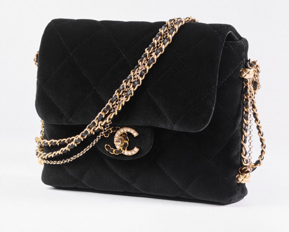 Chanel Pre-Fall 2021 Runway Bag Collection