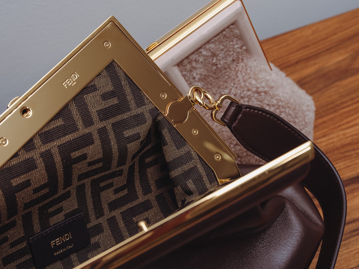 FENDI Launches FENDI First - An Iconic New Chapter In Accessories