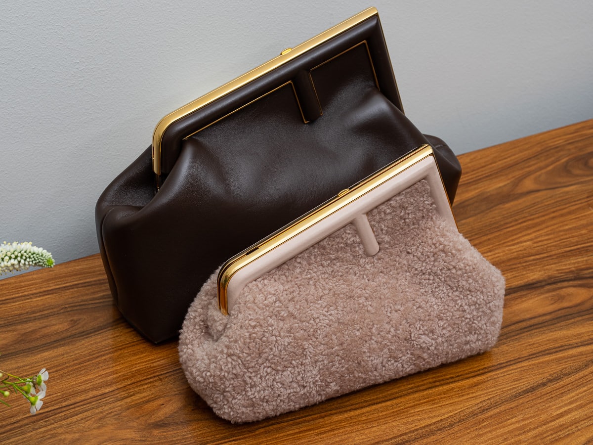The Fendi First is My Latest Pouch Bag Obsession - PurseBlog
