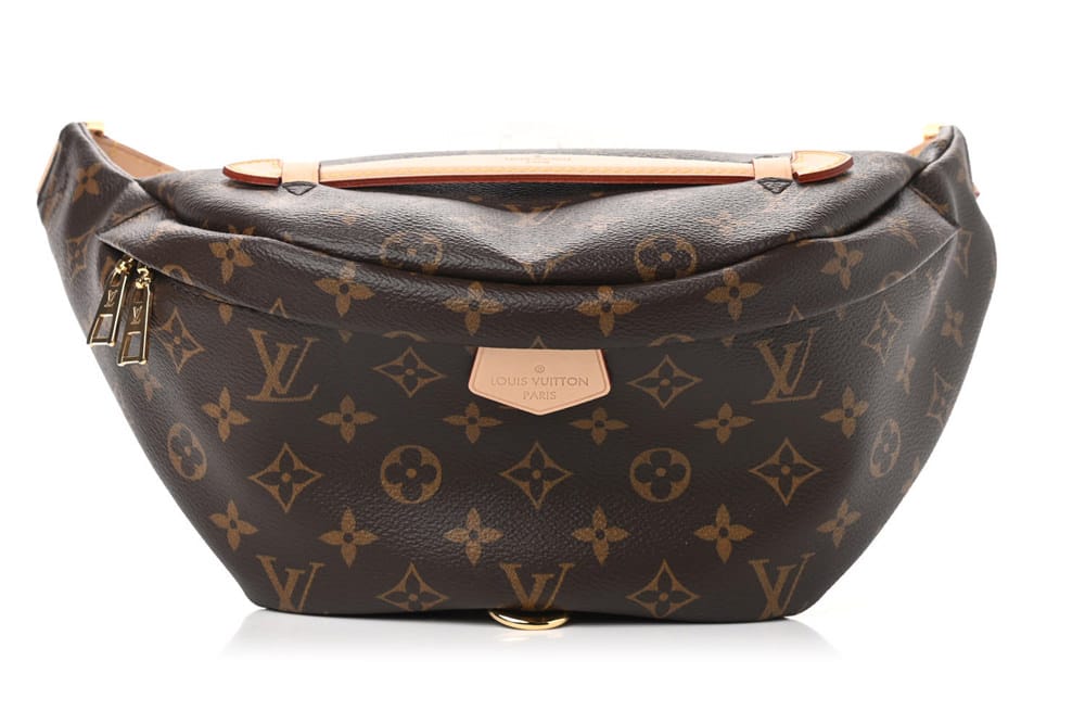 Why i am selling the LOUIS VUITTON BUMBAG 