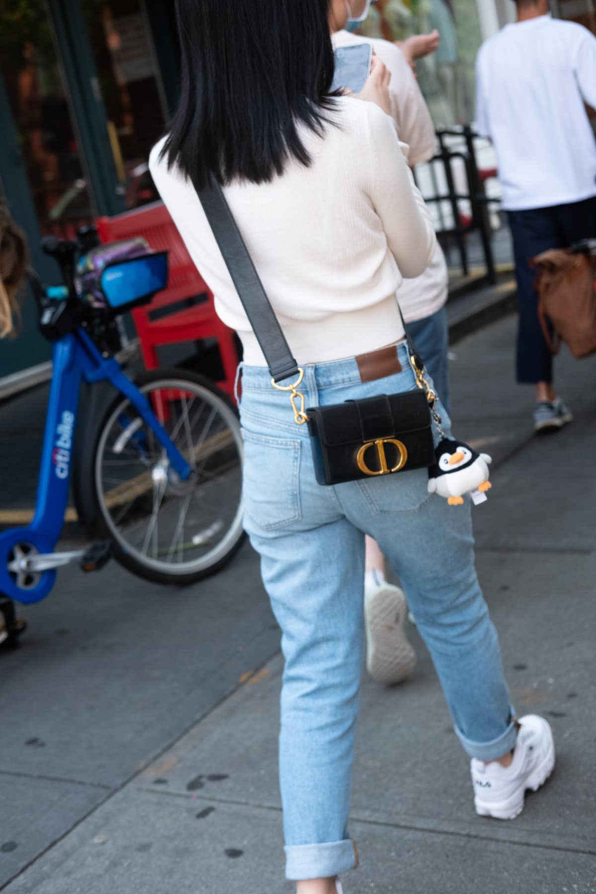If You Need Style Inspo for the Fanny Pack Trend, Celebrities Have Provided  All You Could Ask For - PurseBlog