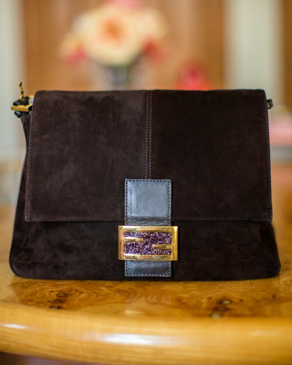 How To Clean and Restore a Suede Purse - PurseBlog
