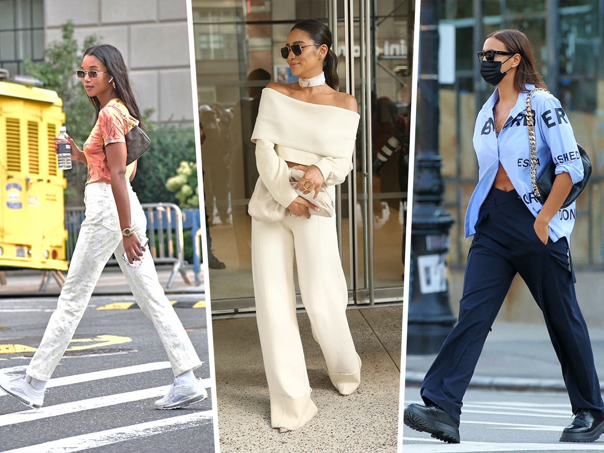 Celebs Saunter the Streets With Hermès, Chloé and More - PurseBlog