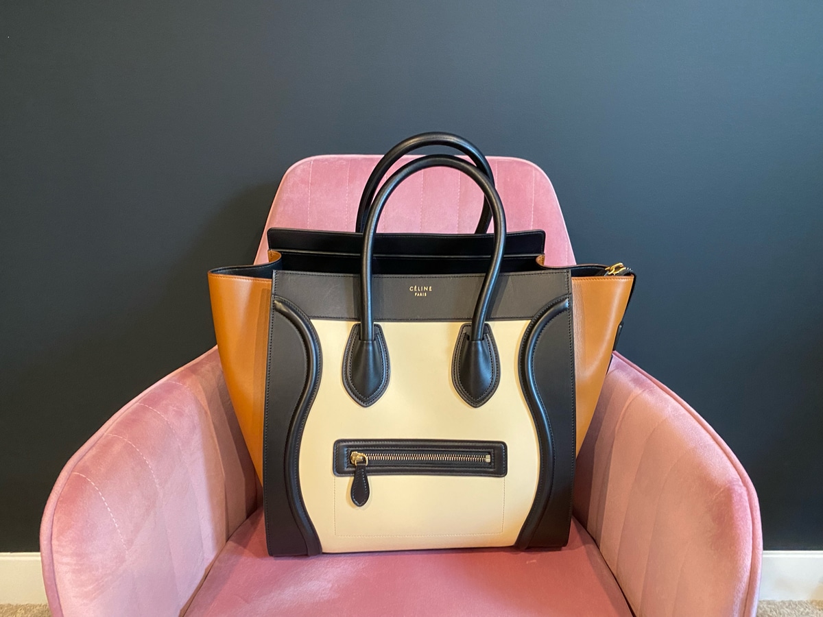 How I Finally Purchased (and Funded) a Handbag I've Been Stalking