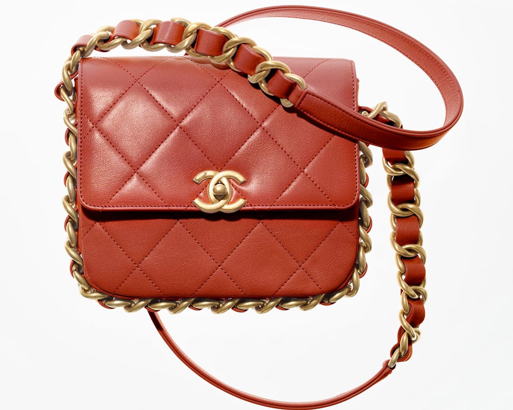 Chanel's Fall/Winter 2021 Bags Are Here and These Are Our