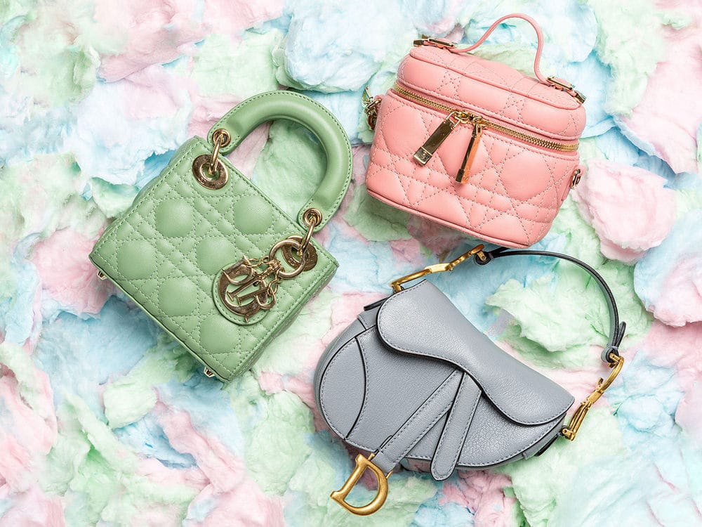 Yes, Micro-Mini Bags Are Still a Thing - Poosh