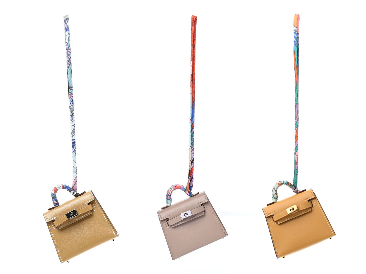 A Complete Guide to Hermes Rodeo Bag Charms - Academy by FASHIONPHILE