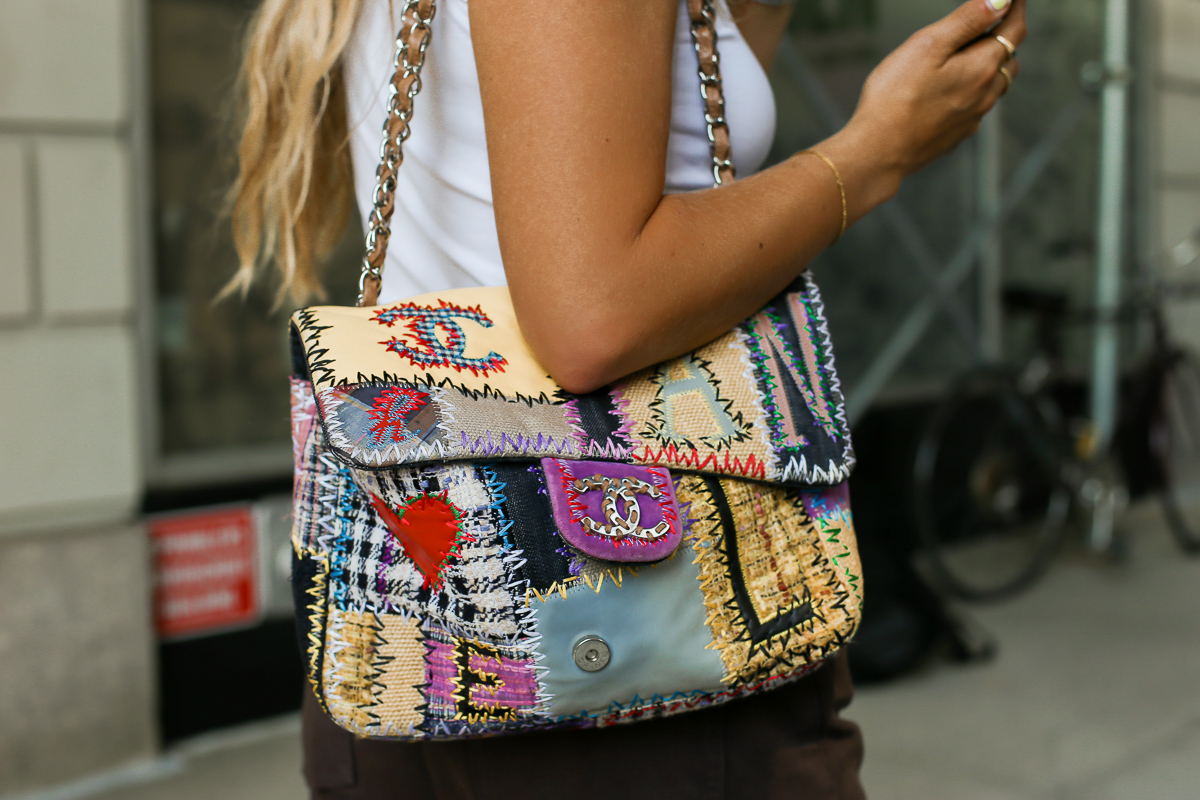 Street Style Bags from Couture Week Fall 2022, Part I - PurseBlog