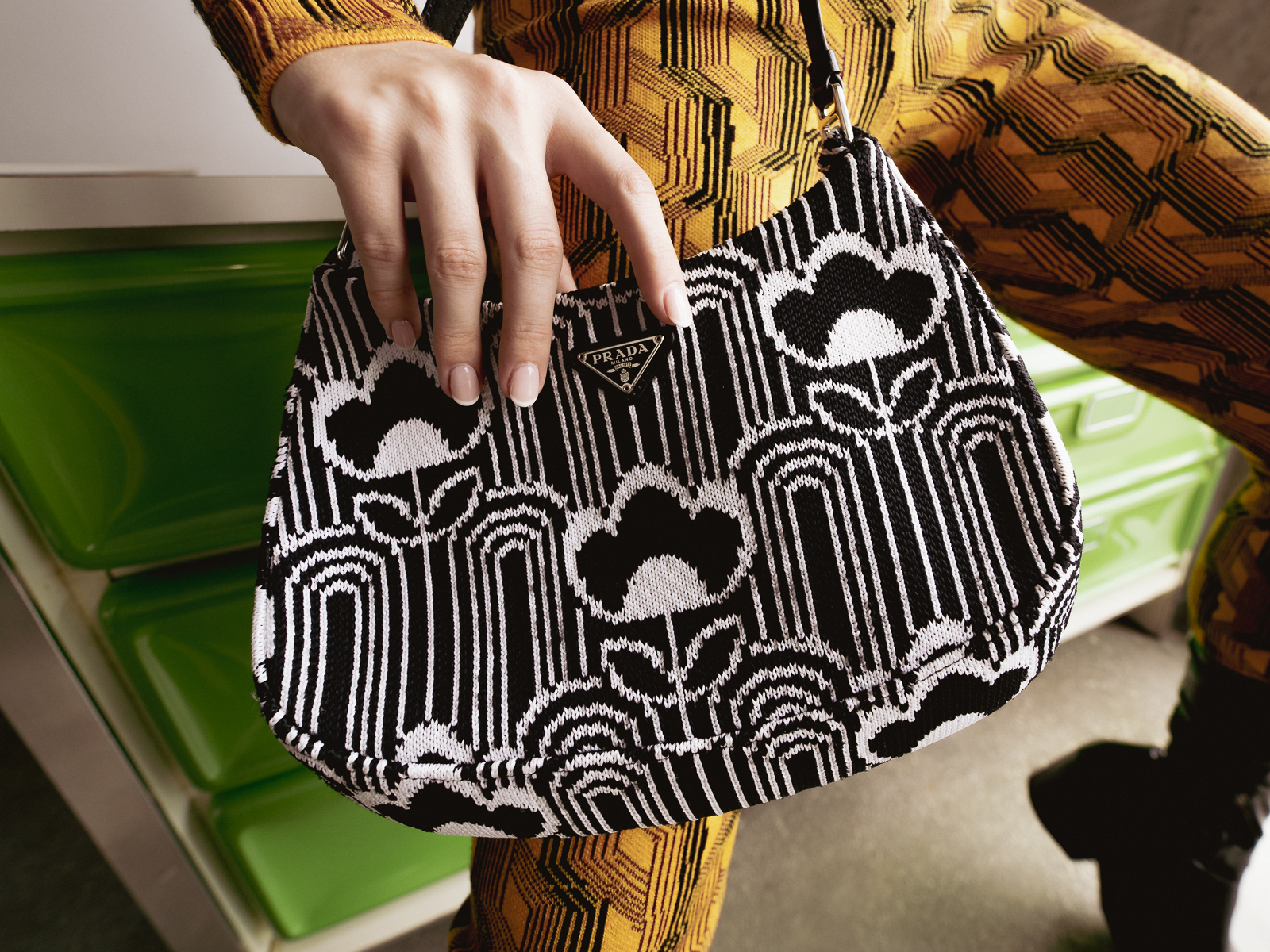 Prada's Newest Bags Epitomize the Brand - PurseBlog