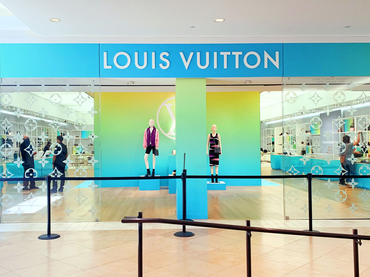 Louis Vuitton South Coast Plaza Costa Mesa, clothing store, California,  County of Orange, Costa Mesa — Yandex Maps