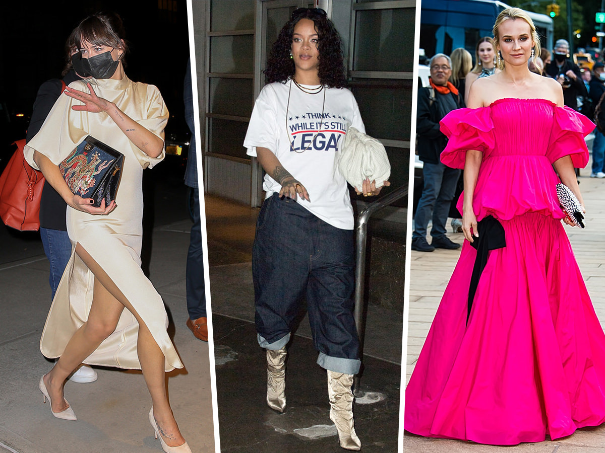 This Week, Celeb Bag Picks from Saint Laurent and Dior are Really
