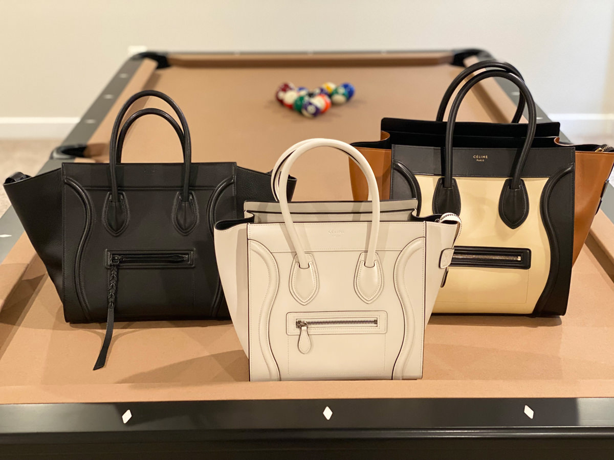 Your Guide to the Celine Luggage Tote