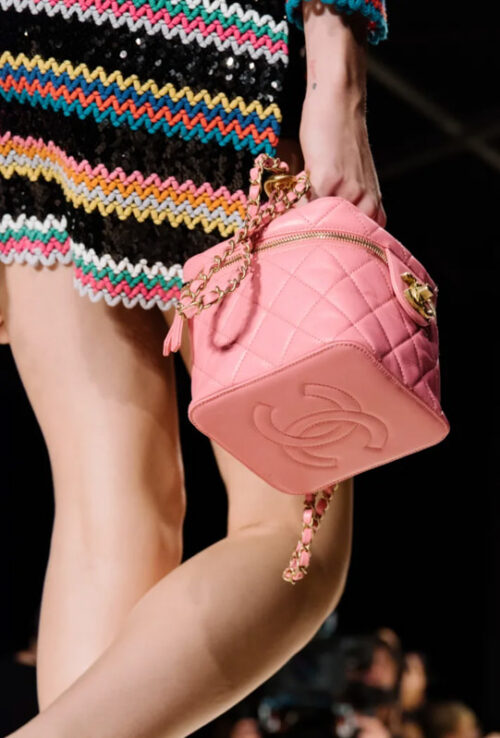 First Look: Chanel’s Spring 2022 Bags - PurseBlog