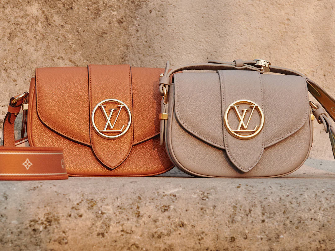 Louis Vuitton LV Pont 9 Soft Bag Collection
