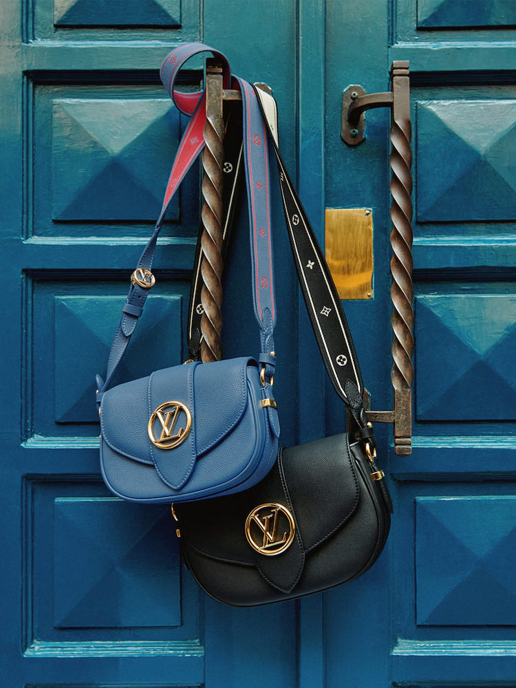 Louis Vuitton's All-New 'Pont 9' Is 2020's 'It' Bag We've Been Waiting For!