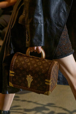 Louis Vuitton’s Spring 2022 Bags Celebrate The Brand’s Savoir Faire 