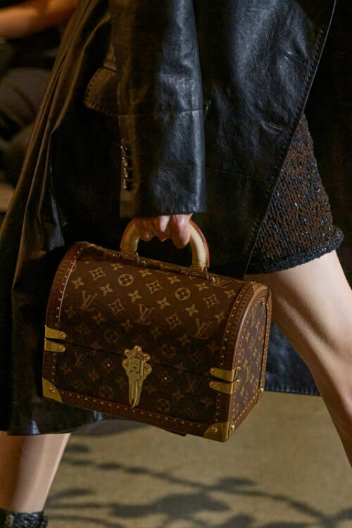 Louis Vuitton’s Spring 2022 Bags Celebrate the Brand’s Savoir Faire ...