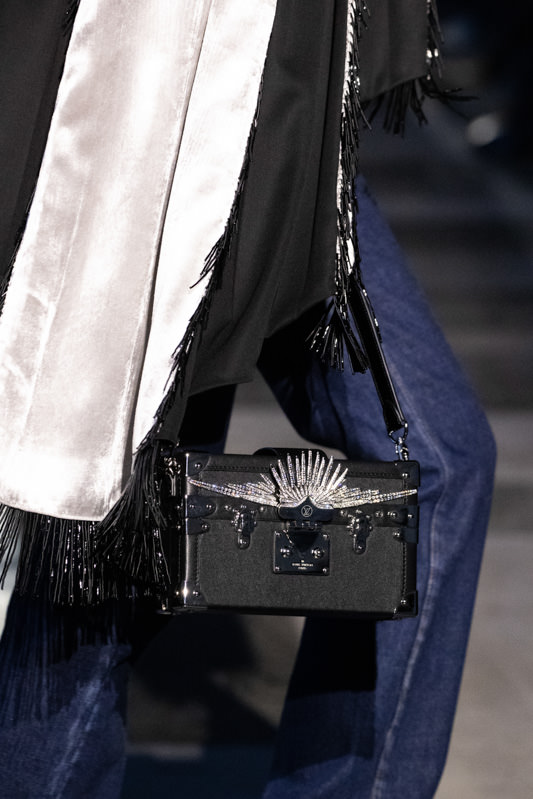 Louis Vuitton's Spring 2022 Bags Celebrate the Brand's Savoir Faire -  PurseBlog