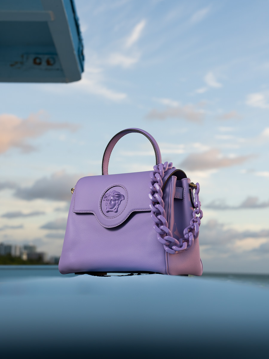 Versace La Medusa Mini Is Must-Have Handbag of the Spring Season