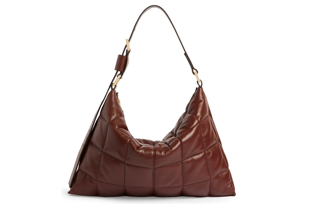 Looking for a mid-luxury ($500 and under) clean crescent bag