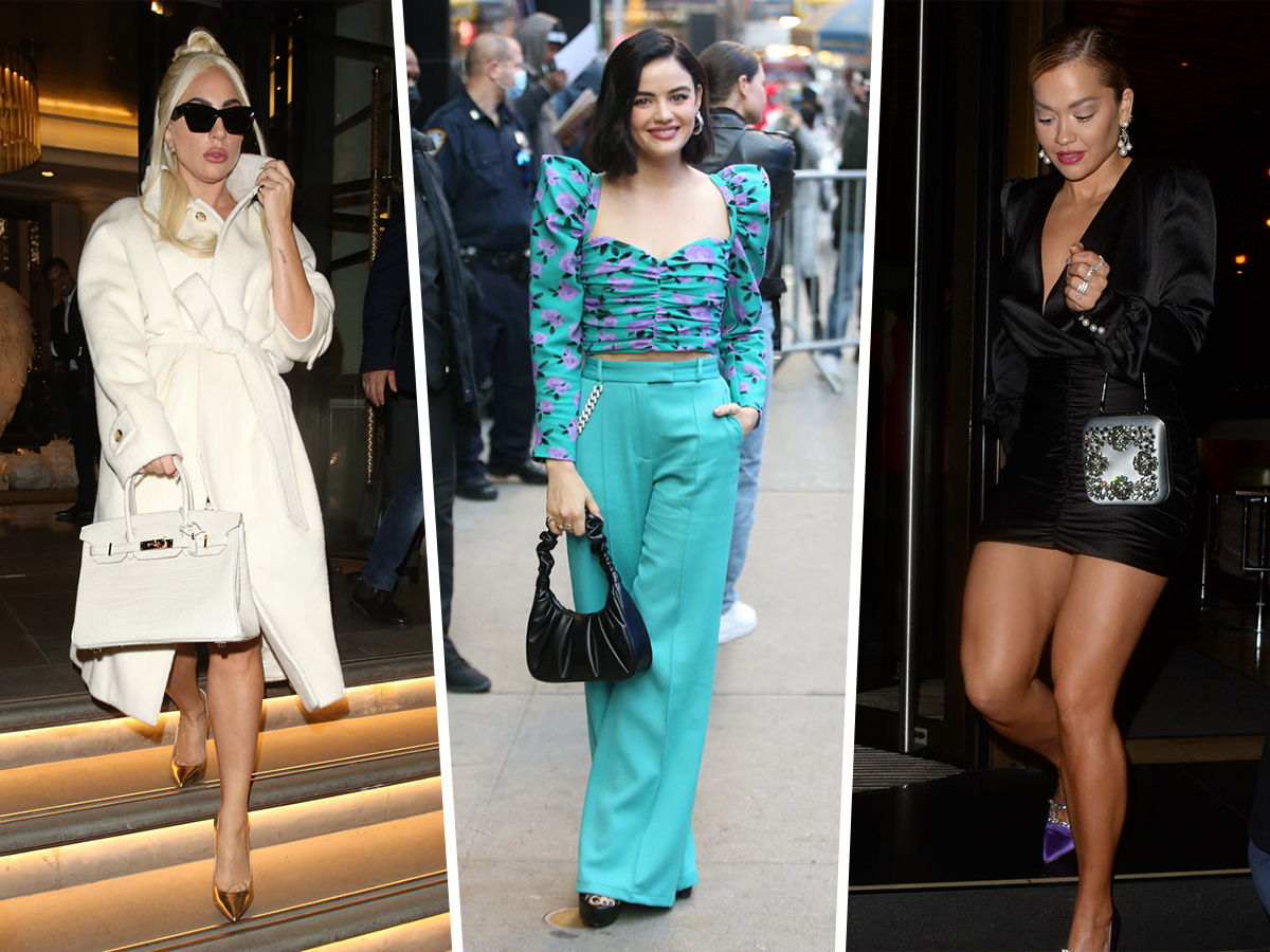 Prada and Louis Vuitton Were the Obvious Winners With Celebs This