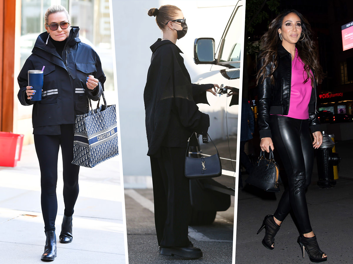 Real Housewives & A-Listers Run Amok in LA with Bags from Givenchy