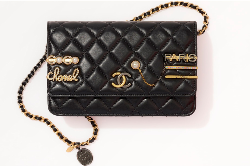 Chanel Cruise 2022 Bags Collection (New Prices) - Spotted Fashion