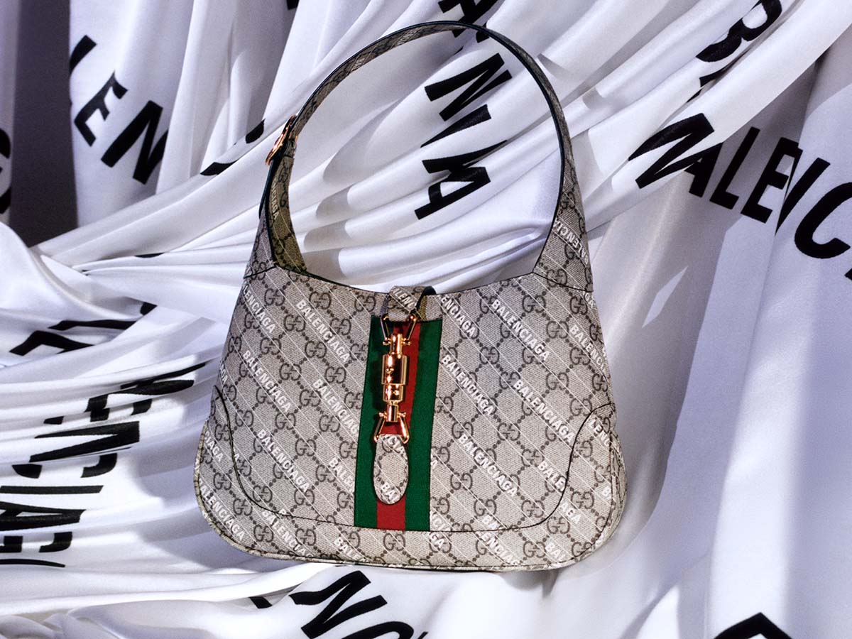 Gucci and Balenciaga's 'Hacker' Project Brings Out Fashion Fans - The New  York Times
