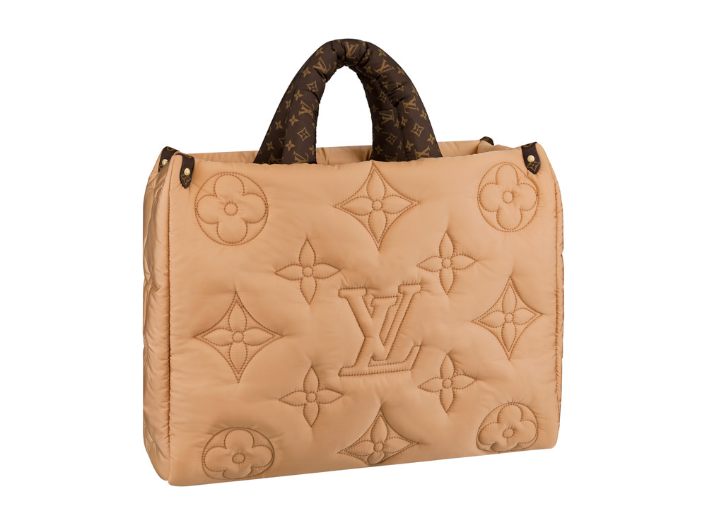 Louis Vuitton Launches Pillow Handbags