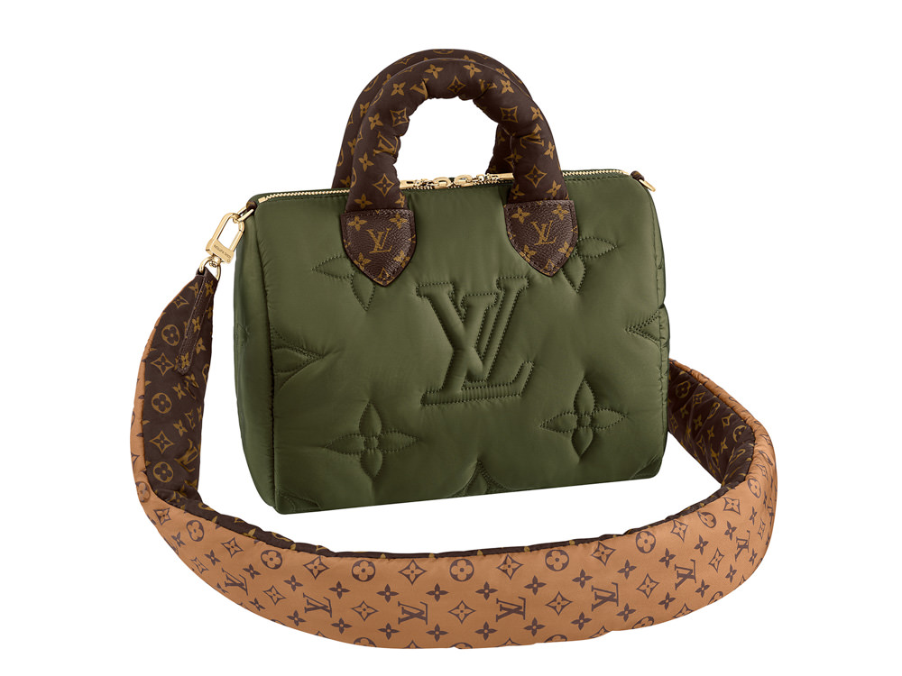 Louis Vuitton LV Pillow : Le nouveau It Bag inspiré du Pillow Boot