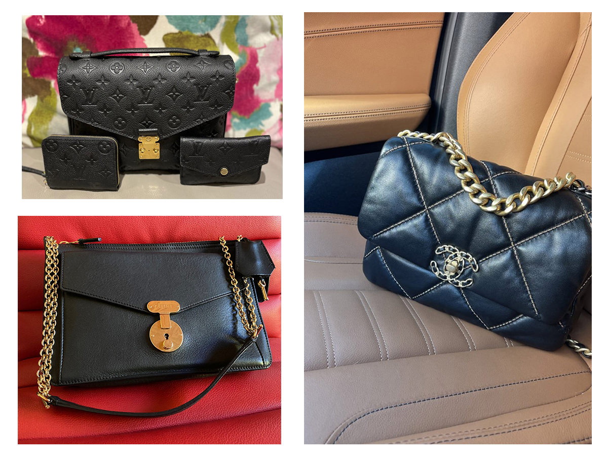 Louis Vuitton Updates Some of Its Fan-Favorite Bags with New, Colorful  Braided Handles for Winter 2018 - PurseBlog