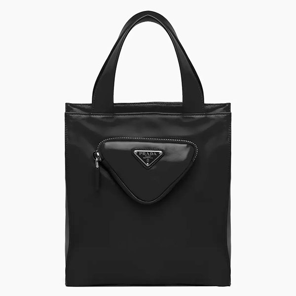 Shop PRADA Classic Small Prada Panier Saffiano leather bag 1BA217 by  Fujistyle | BUYMA