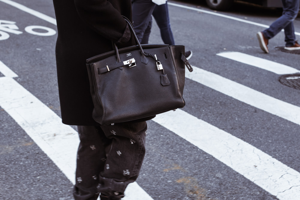 The Street Style Bags of NYC's Upper East Side - PurseBlog