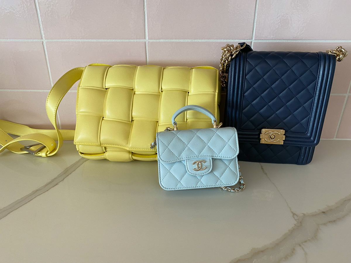 Chanel's Cruise 2021 Bags Just Hit Boutiques - PurseBlog