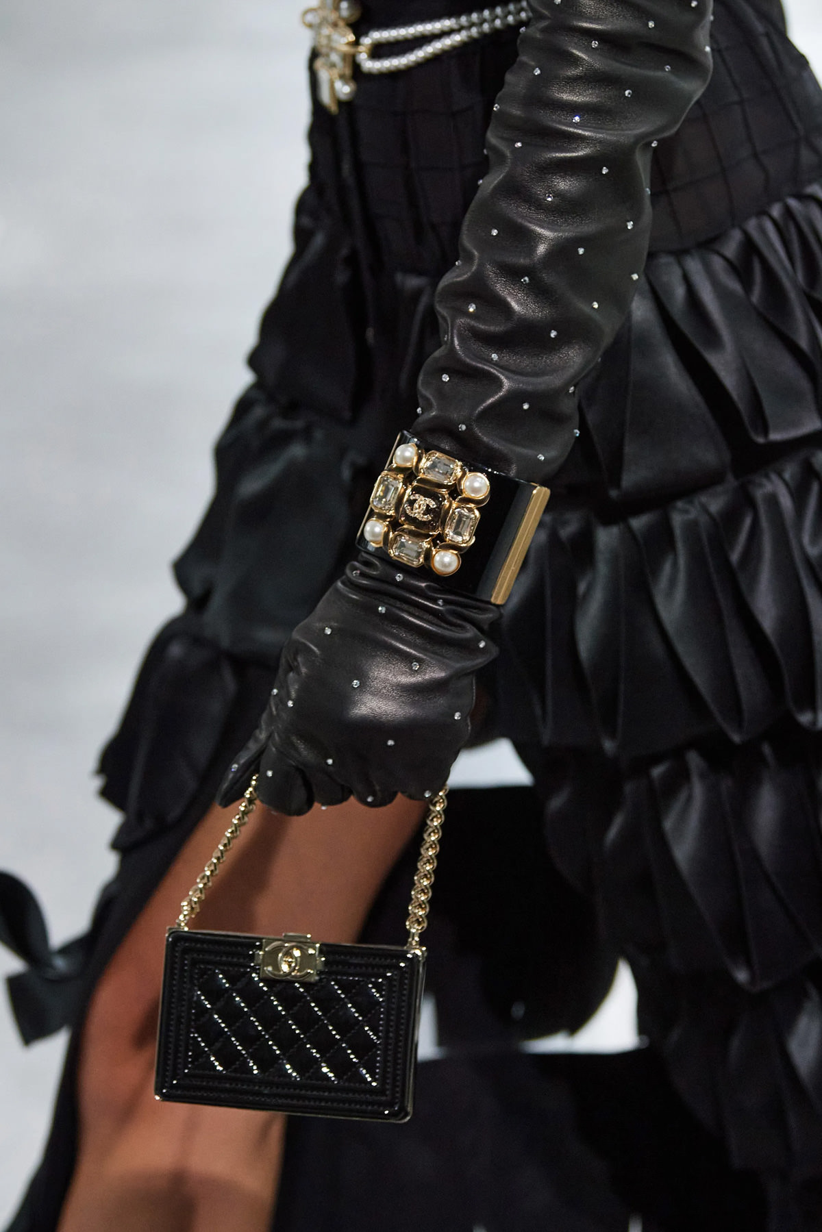 Chanel 2022 Jewell Belt Bag