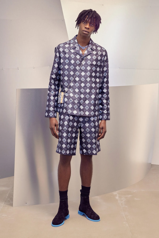 Virgil Abloh Gets Traditional for Louis Vuitton's Pre-Fall 2020