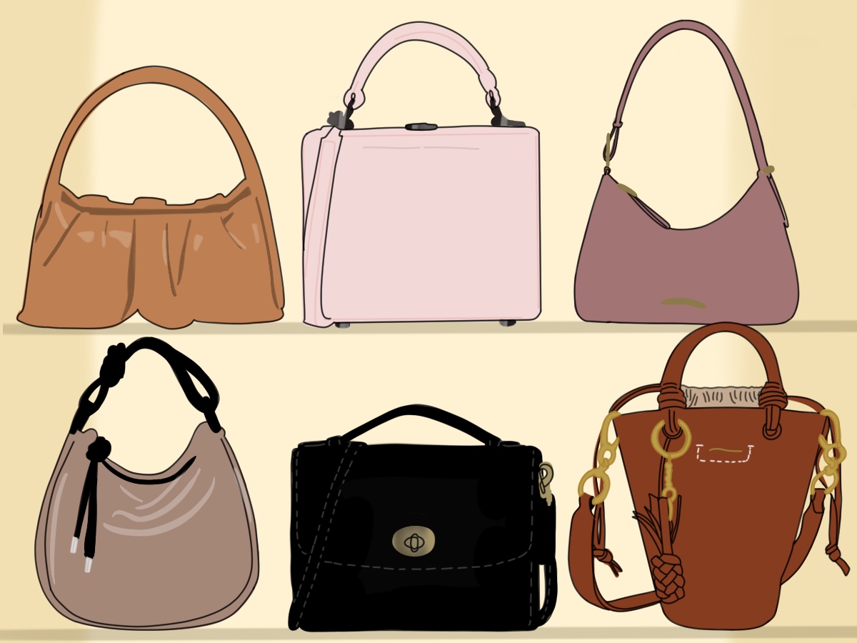 15 Sophisticated Leather Handbags Under $500 • Dallas Fashion Blogger