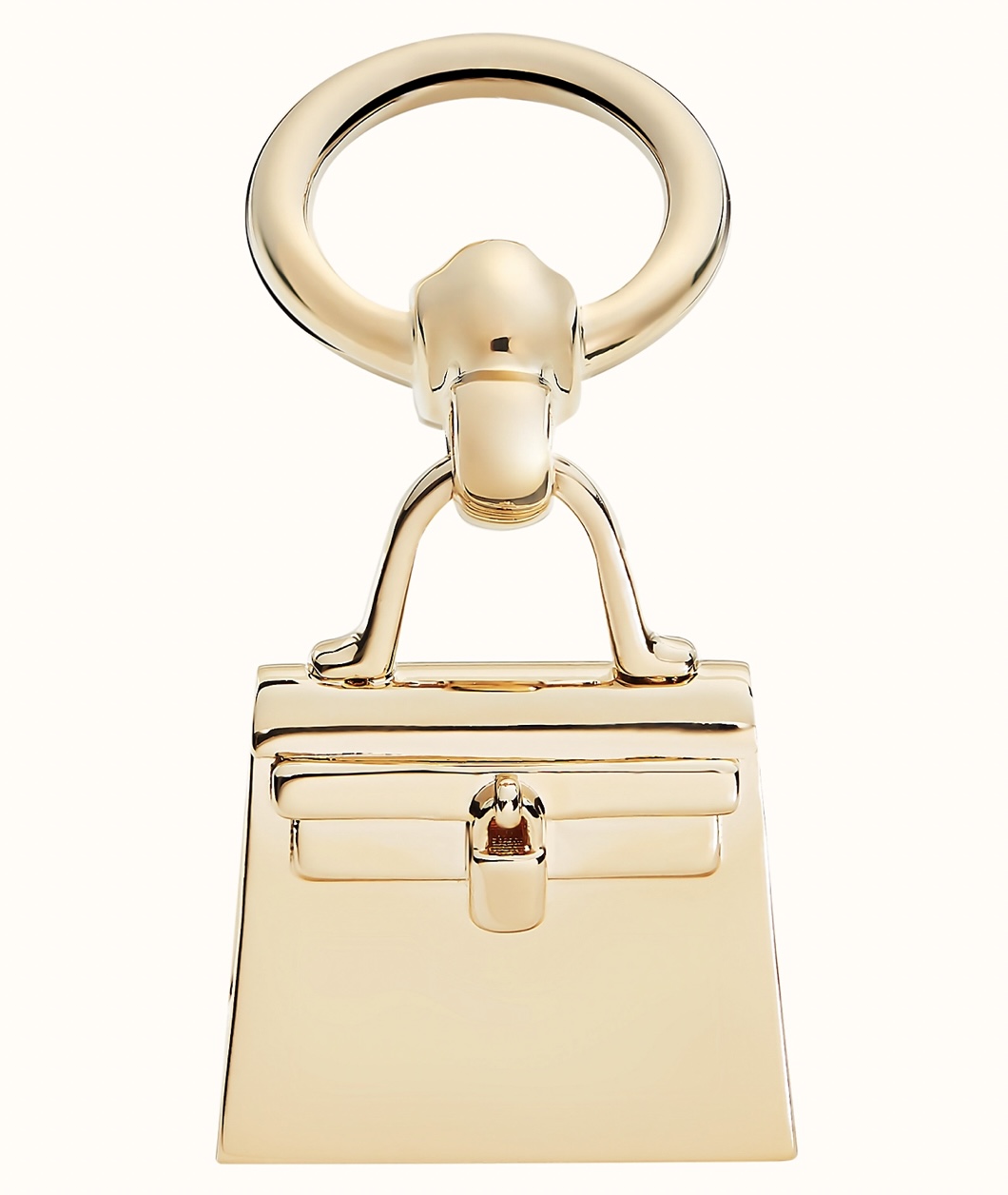 Hermes Gold colour goes with any Hermes twilly - Happy High Life