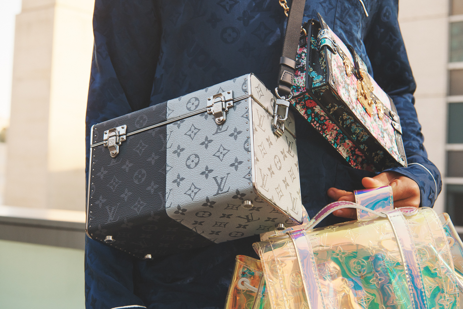 Some of Louis Vuitton's rarest handbags are coming to a Sotheby's auction