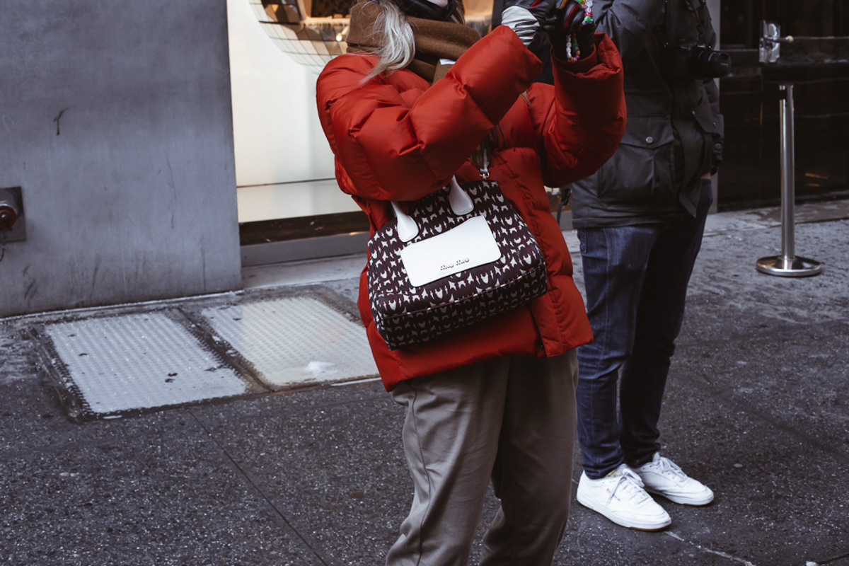 The Best Bags New Yorkers Carried During the Month of April in