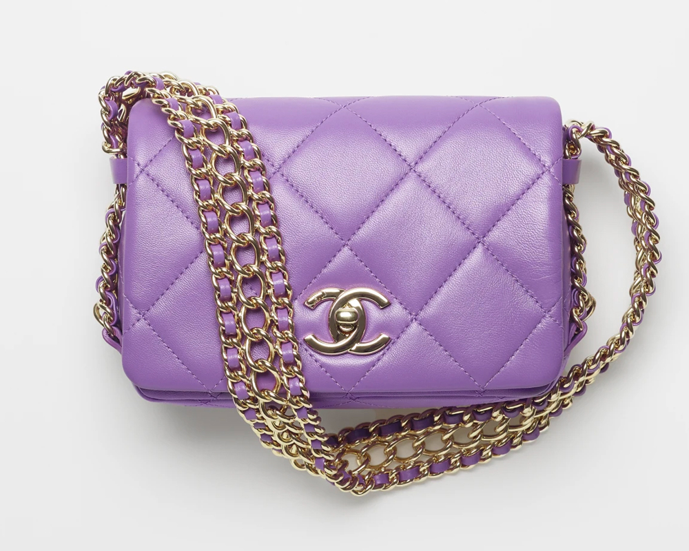 First Look: Chanel's Spring 2022 Bags - PurseBlog