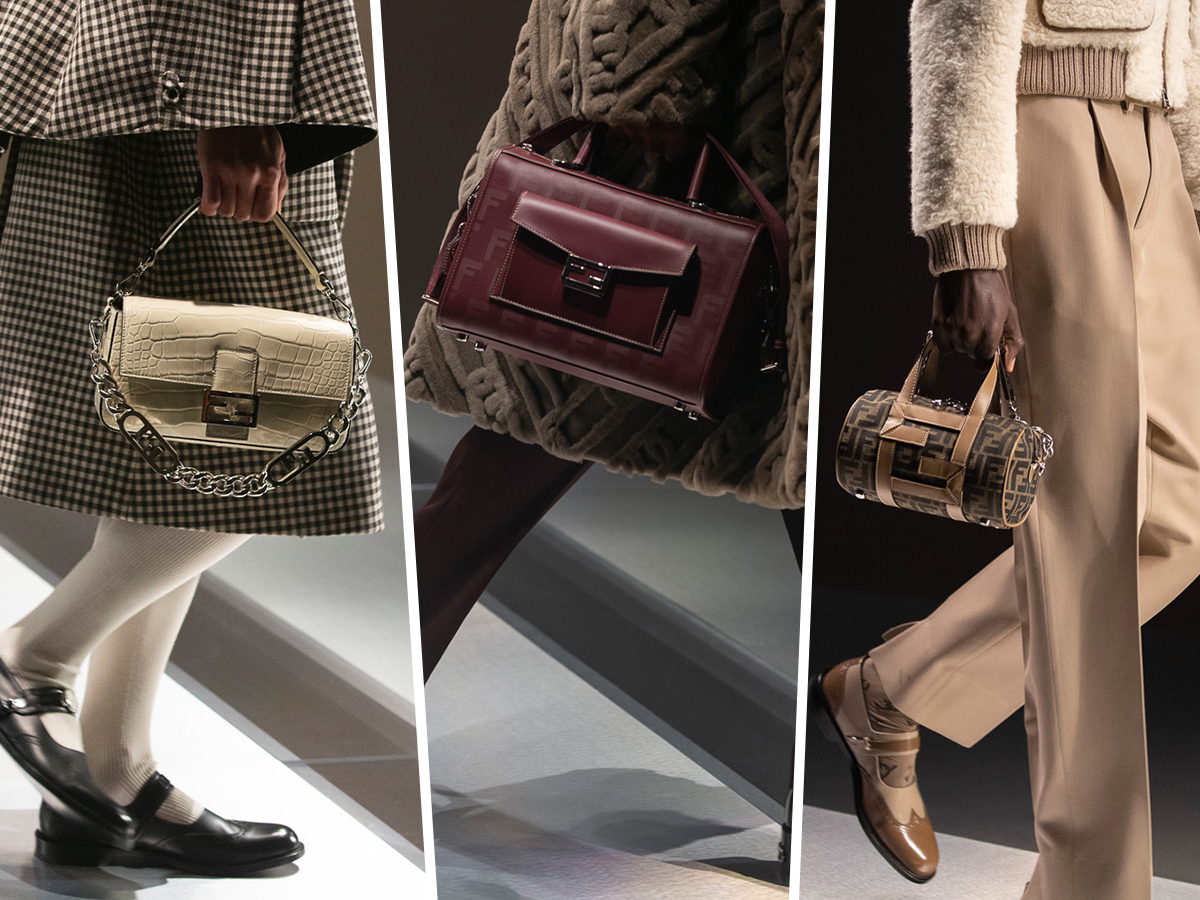 All the Bags from Louis Vuitton Men's FW23 Collection - PurseBlog in 2023
