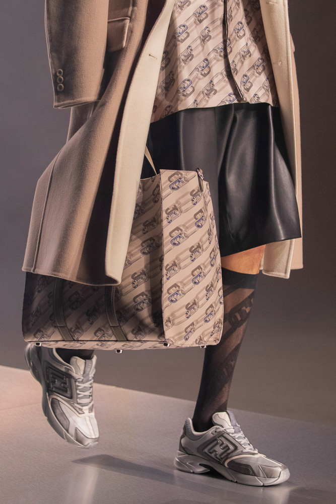 Fendi Men's Fall/Winter 2023 Collection - GQ Middle East