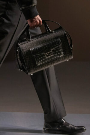 The Bags of Fendi Men’s Fall/Winter 2022/23 - PurseBlog