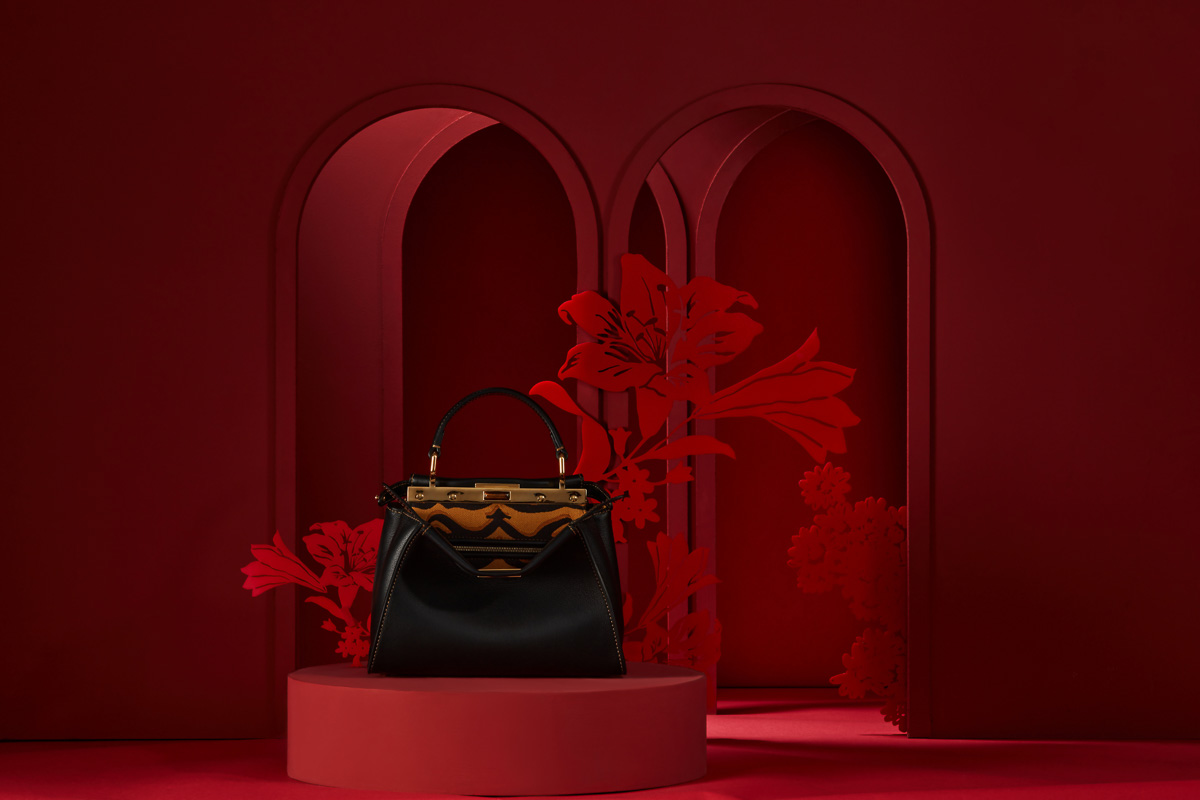 Dior's Newest Bags Celebrate Chinese New Year - PurseBlog