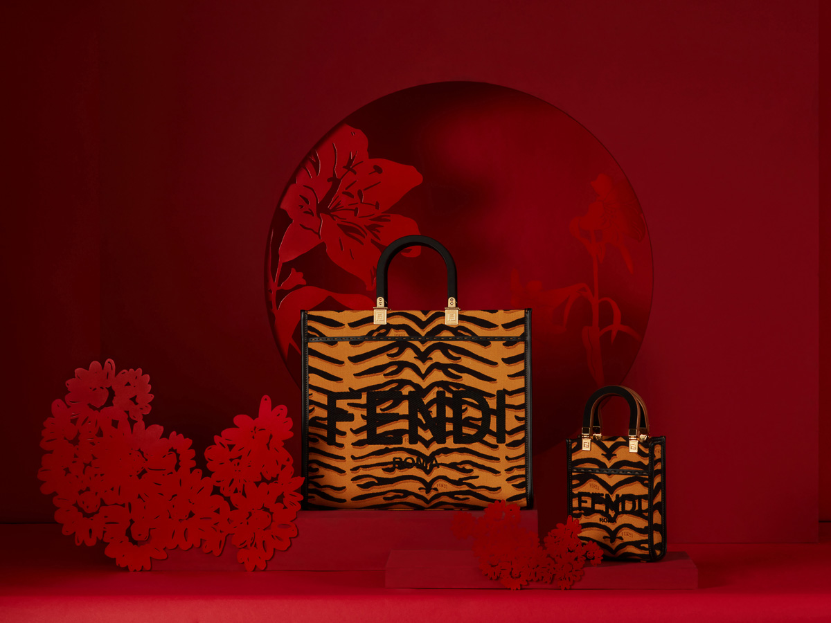 Gucci Celebrates Lunar New Year With a Special Capsule Collection -  PurseBlog