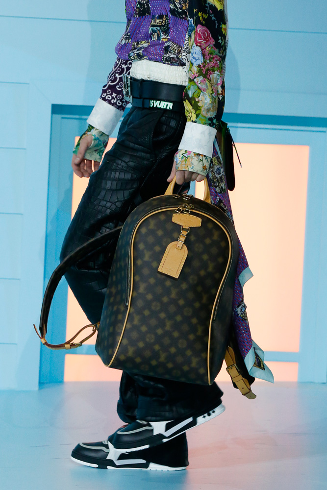 All Louis Vuitton bags by Virgil Abloh that have shaped his collections