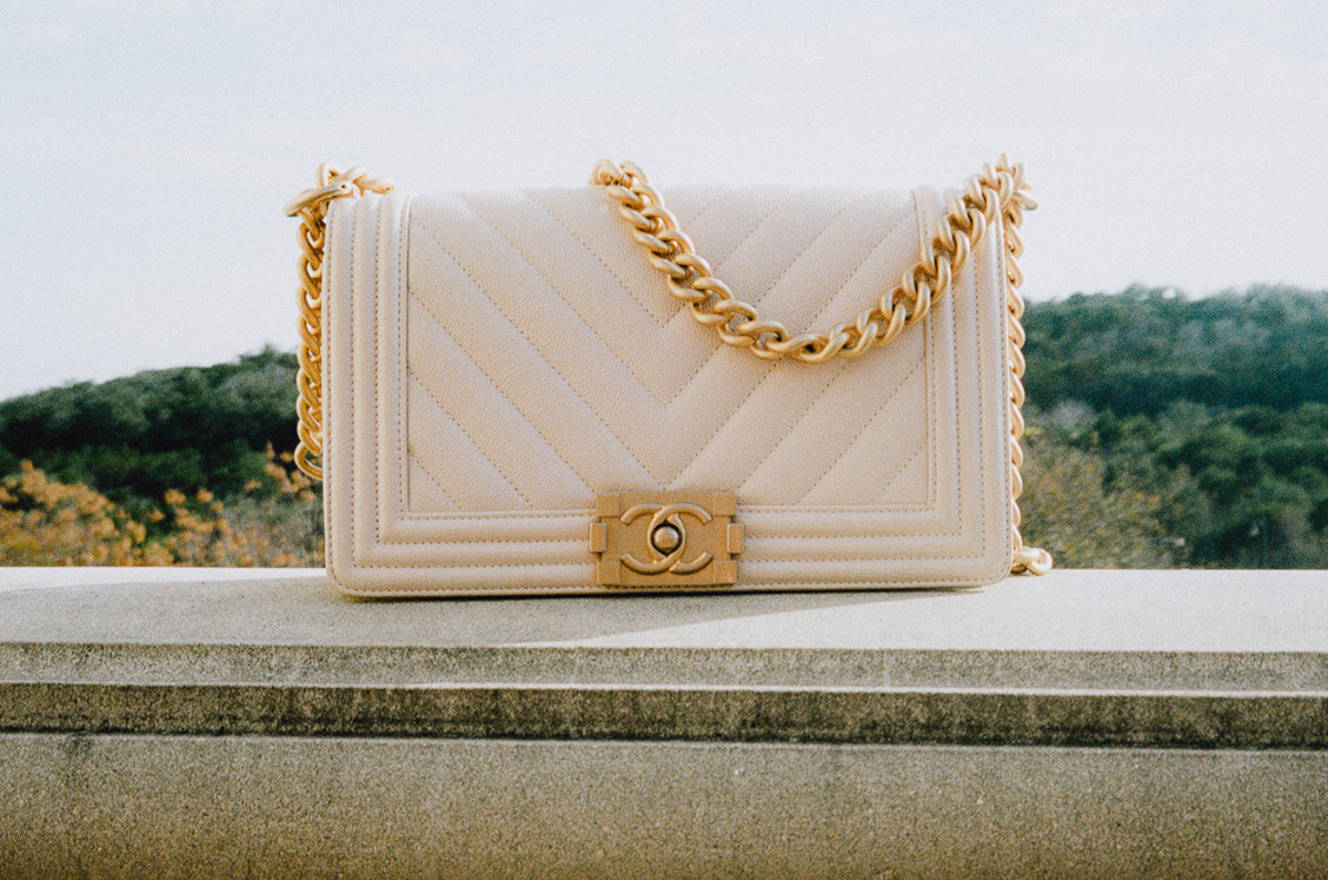 Classic Coco - Our ultimate favorite CHANEL modern bag - the CHANEL Boy Bag💓  Shop our entire collection of Chanel Boy Bags - link in bio!  #guaranteedauthentic