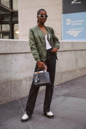 The Best Bags of New York Fashion Week Fall 2022: Day 2 - PurseBlog