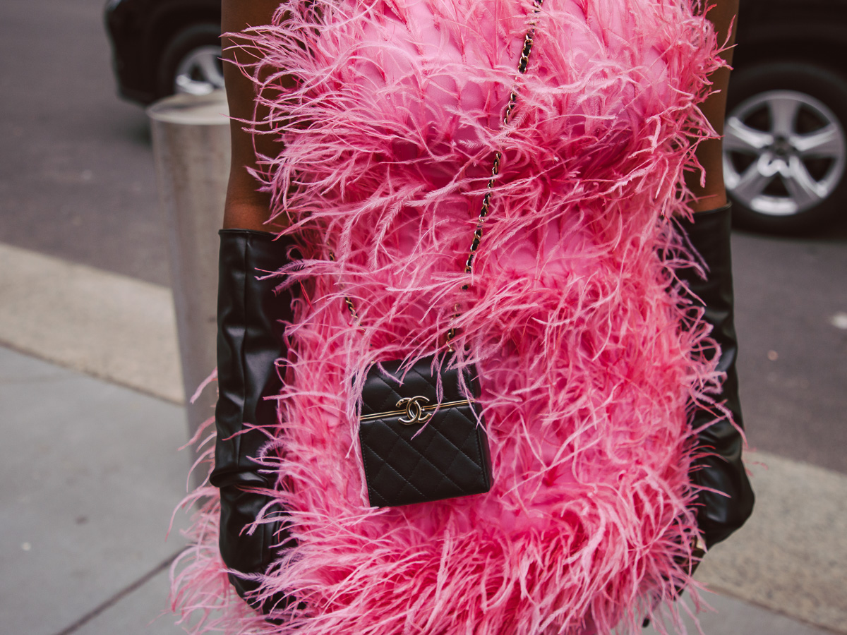 The Best Bags of New York Fashion Week Fall 2022: Day 2 - PurseBlog